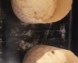 Foto del paso 4 de la receta: Pan dulce (sin amasar)