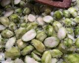 Hình bước làm 3 của món Mứt cóc vị ô mai cay