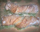 Ciabatta 🥖 recept fázis 5 fotója