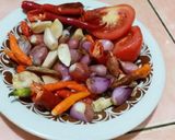 Foto langkah ke 2 dari resep Resep belut pedas bumbu kemangi.