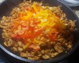 Φωτογραφία βήματος 6 της συνταγής Mexican fajitas! 🌯🌮🌮🌯