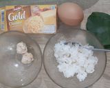 Foto langkah ke 1 dari resep 31. Omelete Nasi MPASI.
