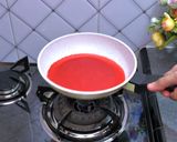 Foto langkah ke 6 dari resep Dadar Gulung Mawar  Tanpa Santan Tanpa Telur.
