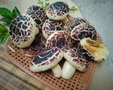 Foto langkah ke 7 dari resep Bakpao Shitake.