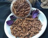 عکس مرحله 4 از دستور بــه خشک(to dry)