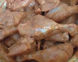 A picture of step 6 of KFC fried Chicken.