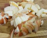 Apple Dates Milkshake(No sugar) recipe step 2 photo