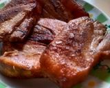 Foto langkah ke 1 dari resep 50. Ikan Asap masak santan.