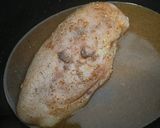 A picture of step 2 of Juicy, hint of spice chicken sliders.