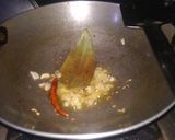 A picture of step 2 of Masoordal Lauki Ki Sabji.