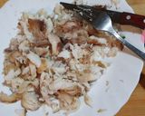 Foto del paso 2 de la receta: Sopa de rape