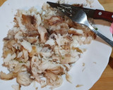 Foto del paso 2 de la receta: Sopa de rape