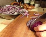 Lilahagymalekvár recept II recept fázis 1 fotója
