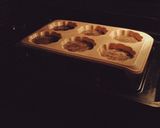A picture of step 4 of Molasses Honey Cakes | Gluten-Free, No Added Sugar, Dairy-Free.
