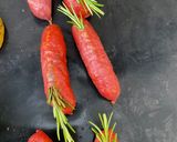 Une image de l'étape 5 de Chorizos grillés au romarin.