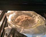 Dagasztás nélküli  kenyér recept fázis 7 fotója