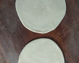 A picture of step 2 of Spring Roll Sheets.