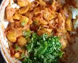 प्याज़ टिंडा (pyaz tinda recipe in Hindi) रेसिपी चरण 3 फोटो