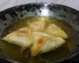 समोसा (samosa recipe in Hindi) रेसिपी चरण 8 फोटो