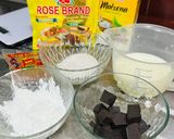 Foto langkah ke 1 dari resep Selai Coklat Homemade.