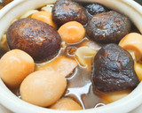 年菜-佛跳牆「福壽全」的食譜步驟11照片