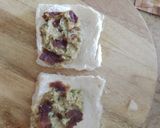 A picture of step 5 of 1 bite Mini shami Bread Rolls.