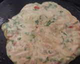 ब्रेड चीला (Bread cheela recipe in hindi) रेसिपी चरण 2 फोटो