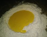 A picture of step 1 of Handmade pasta with chicken.