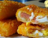 Foto langkah ke 5 dari resep Risoles Mayonaise.