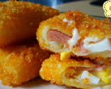 Foto langkah ke 5 dari resep Risoles Mayonaise.