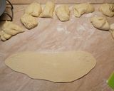 Vajas kenyér sütőben 🥰 recept fázis 3 fotója