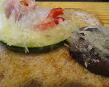 Foto del paso 3 de la receta: Brochetas de calabacín y berenjena