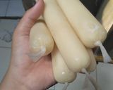 Foto langkah ke 8 dari resep Susu kacang kedelai, anti langu. Susu enak dan sehat 💪🏼🤗.