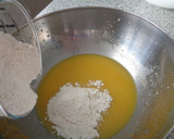 Foto del paso 3 de la receta: Panecillos dulces de naranja