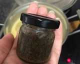 Foto del paso 5 de la receta: Crema de calabaza, setas y trufa