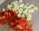 Foto del paso 2 de la receta: Poke Bowl de langostinos