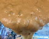 A picture of step 10 of Fanouropita (Greek Walnut and Raisin Spice Cake) – Simple Version with Walnuts and Raisins!.