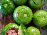 Zapallito relleno