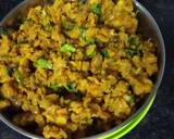Tuver Dal Split Pigeon Peas Spicy Parathas recipe step 6 photo