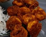 A picture of step 2 of Kerala Style Prawns Fry (Chemmeen Fry).