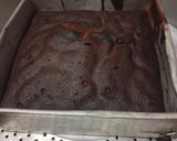 Foto langkah ke 6 dari resep Brownies Kukus 4 Telur.