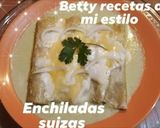 Foto del paso 8 de la receta: Enchiladas suizas