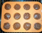 Pudingos muffin recept fázis 4 fotója