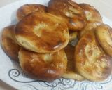صورة لخطوة 7 من وصفة كعك يمني 😍😋