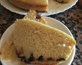 Foto del paso 5 de la receta: Bizcocho sobrado con pipetas de chocolate