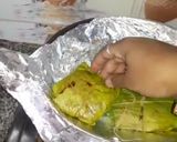 চিকেনের পাতুরি (chicken paturi recipe in Bengali) রেসিপির ধাপ 6 ছবি