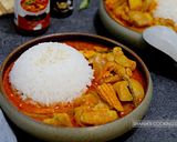 椰香紅咖哩雞肉 - 我家也是泰國小館的食譜步驟11照片