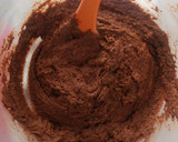 Foto del paso 4 de la receta: 🍣 Budín integral húmedo de Chocolate 🍫