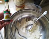 Hình bước làm 6 của món Tiramisu cake