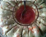 Foto langkah ke 3 dari resep Macaroni shcotel kukus mudah.
